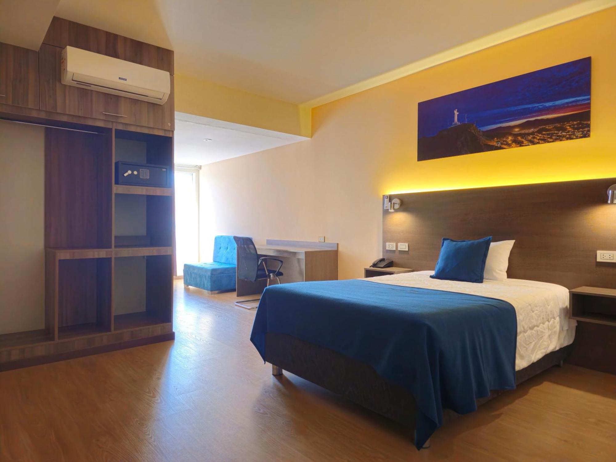 Valle Sur Hotel Moquegua Kültér fotó